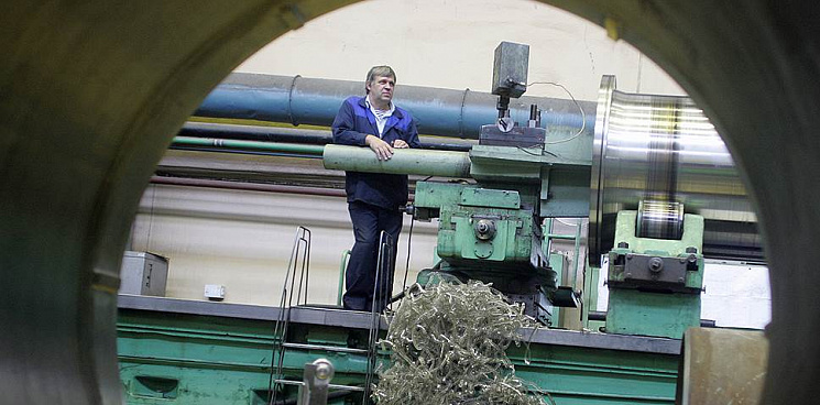 «Ради чего рабочих выгнали на мороз?» В Краснодаре на заводе имени Седина может появиться технопарк
