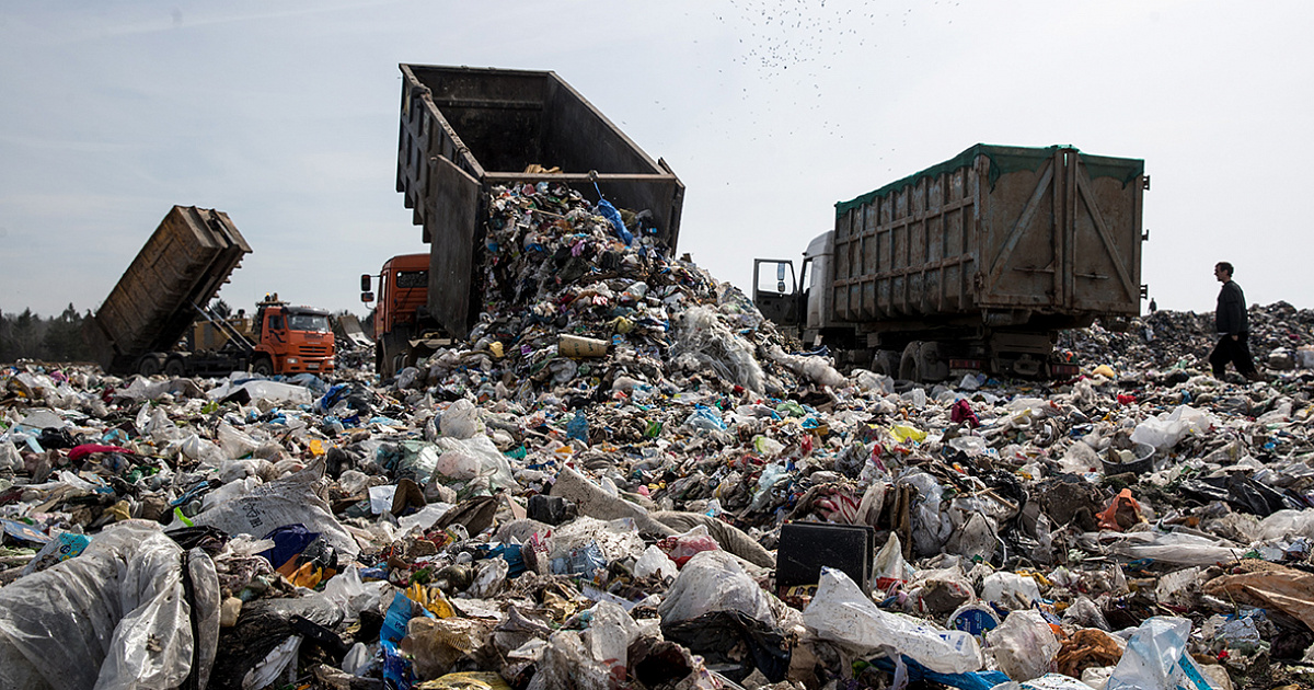 Жители кубанской станицы требуют закрыть мусорный полигон