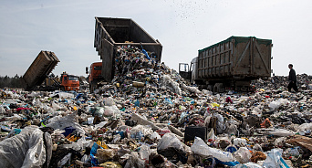 Жители кубанской станицы требуют закрыть мусорный полигон