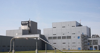 Nestle вложит 2,8 млрд рублей в обновление завода в Тимашевске