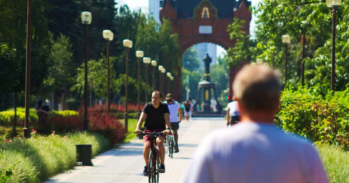 В Краснодаре на ул. Северной появится велодорожка