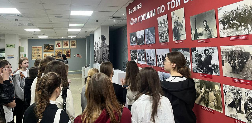 Выставка работ военных корреспондентов и художников открылась в Краснодаре
