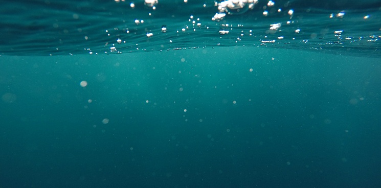 Специалисты обнаружили в Азовском море пресную воду