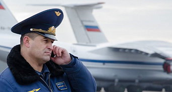 На Украине погиб самый высокопоставленный военный летчик России