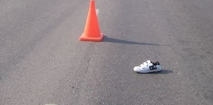 В Сочи большегруз насмерть сбил трёхлетнего ребёнка, выбежавшего на дорогу