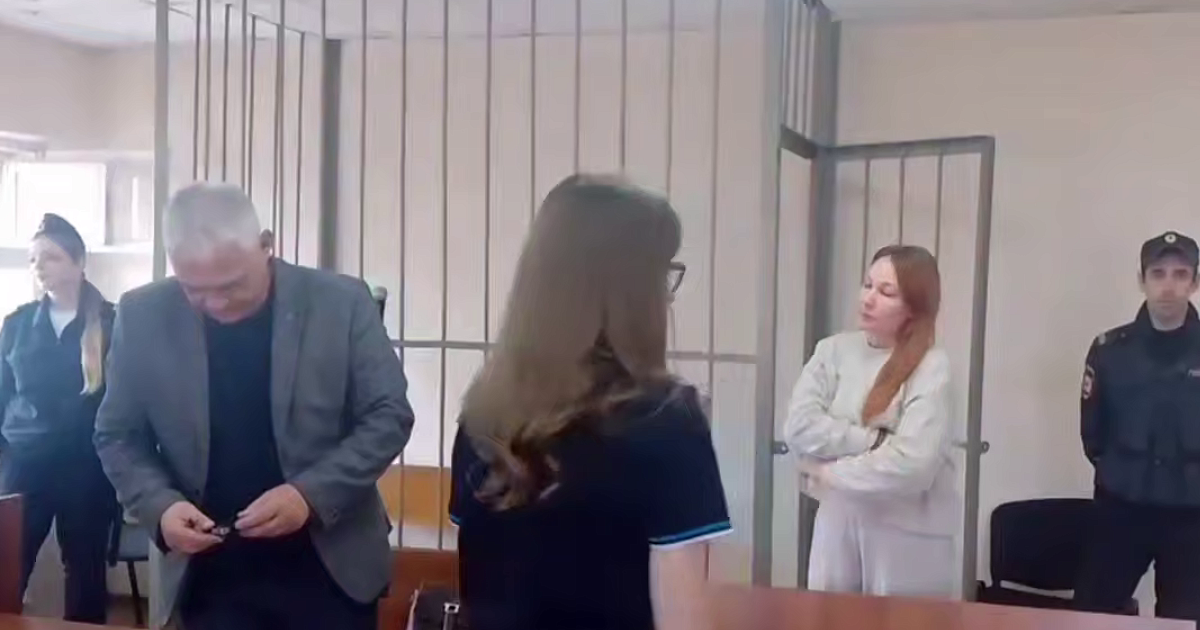 Бывшую жену отца Вали Королева поместили под домашний арест