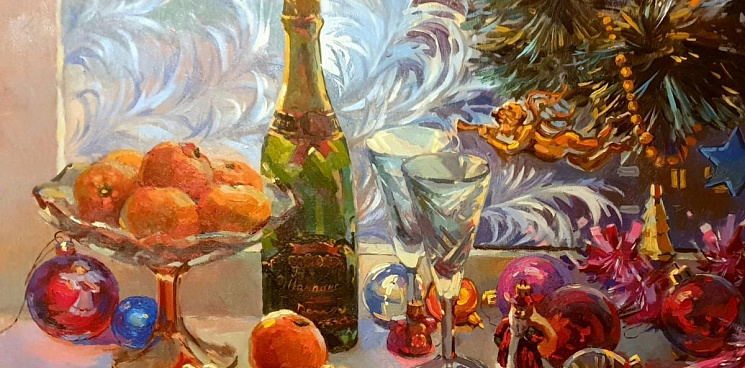 Россия не останется без шампанского на Новый год – на прилавках стоят батареи элитных и бюджетных игристых вин