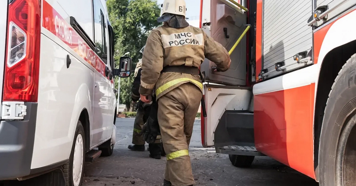 За сутки ликвидировали 35 пожаров и 15 последствий ДТП в Краснодарском крае