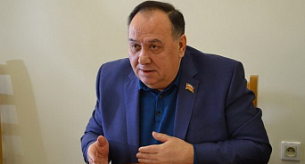 Депутат Кубани сложил полномочия перед выборами в Законодательное собрание 
