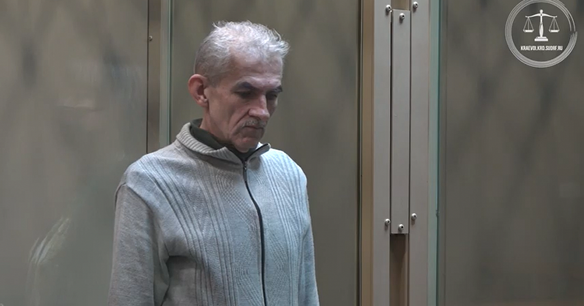 Житель Кубани получил 12 лет тюрьмы за убийство престарелой матери