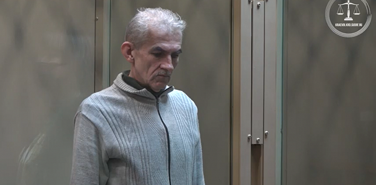 Житель Кубани получил 12 лет тюрьмы за убийство престарелой матери