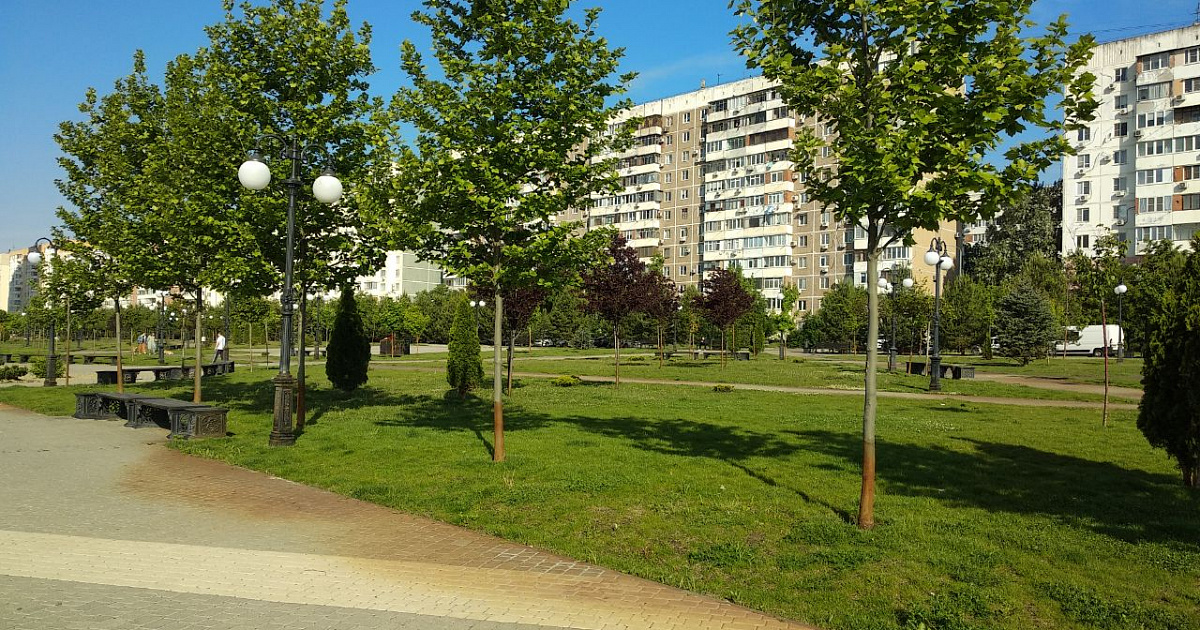 В Краснодарском крае 16 мая днём потеплеет до 26°, вечером местами пройдут дожди