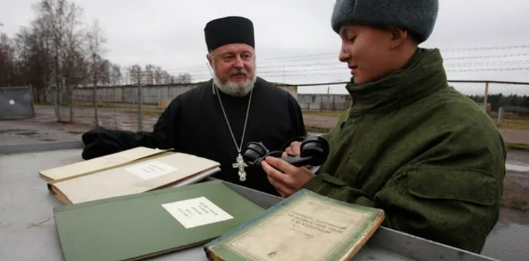 В Ростовской епархии опровергли связь школы военных священников с СВО 