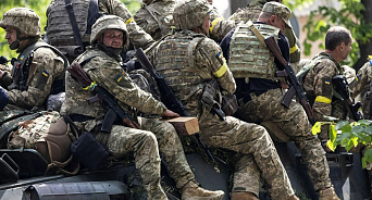 Нескольких наёмников НАТО ликвидировали под Бахмутом (Артёмовск) 