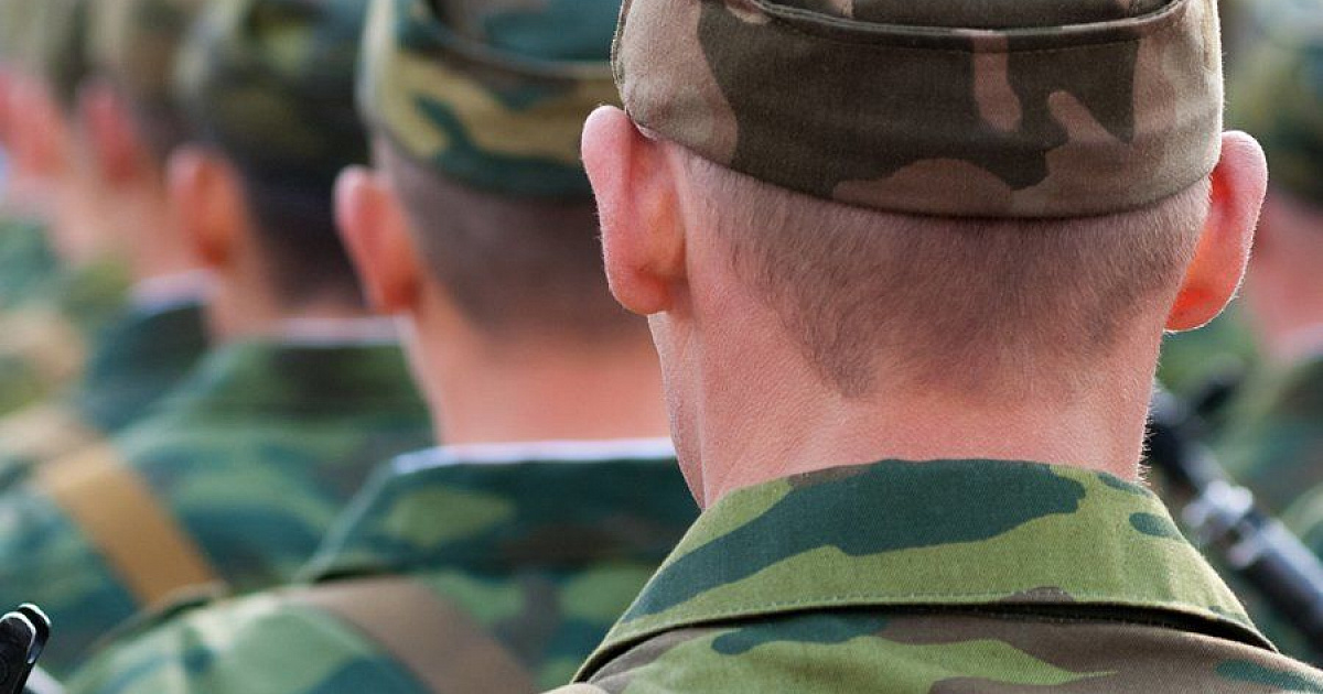 В России хотят срочную военную службу включить в общий стаж 