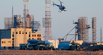 На Байконуре украли оборудование, принадлежащее Казахстану