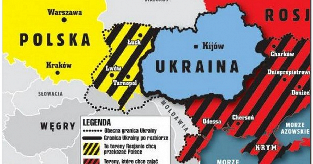 «Польша получит от трёх до шести областей Украины!» - кубанский политолог прокомментировал переброску 80 тысяч украинских «нахлебников» из Польши на «мясные штурмы» под Работино