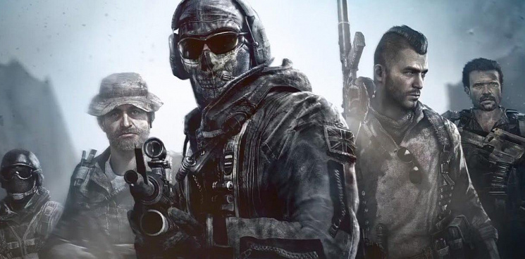 Британский наемник: на Украину приехали воевать игроки в «Call of Duty»