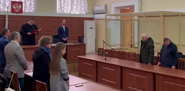 Шесть лет: судьи вынесли приговор экс-судье из Краснодара Захарчевскому, который сбил насмерть велосипедиста и сбежал с места преступления