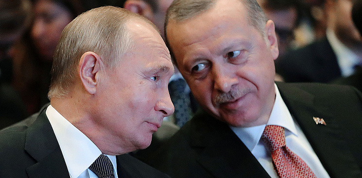 «Путин будет угрожать всем мировым голодом!» В Европе переживают, что Россия, Турция и Катар планируют шантаж Украины через новое зерновое соглашение
