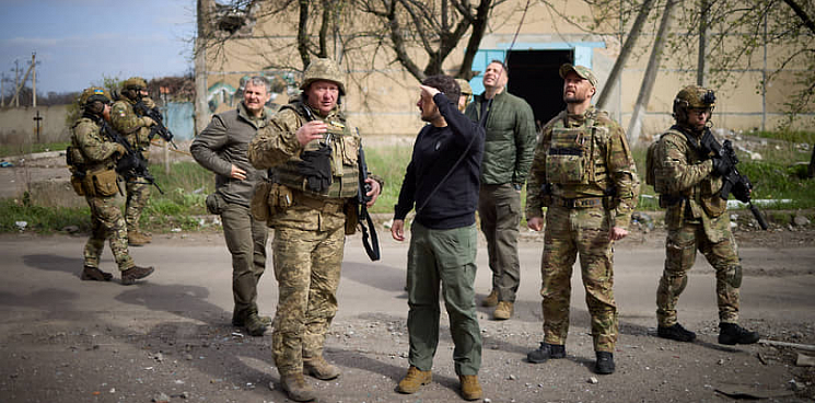«Пора тiкать!» На украинском ТВ заявили, что нужно срочно выводить войска ВСУ из Авдеевки – ВИДЕО