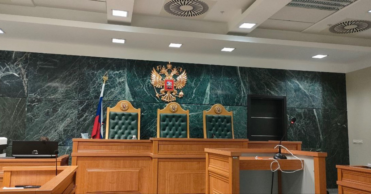 Южный военный суд приговорил иностранца к 25 годам за подготовку теракта
