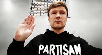 Активист «Русской весны» Павел Иванов*, объявленный иноагентом, продолжает голодовку