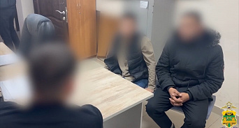 Гастролёры из Оренбурга ограбили в Краснодаре участника СВО