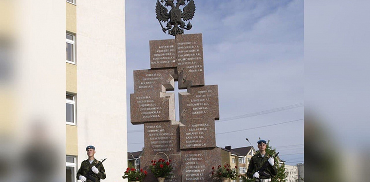 На Украине погиб командир десантно-штурмового полка из Ставрополья