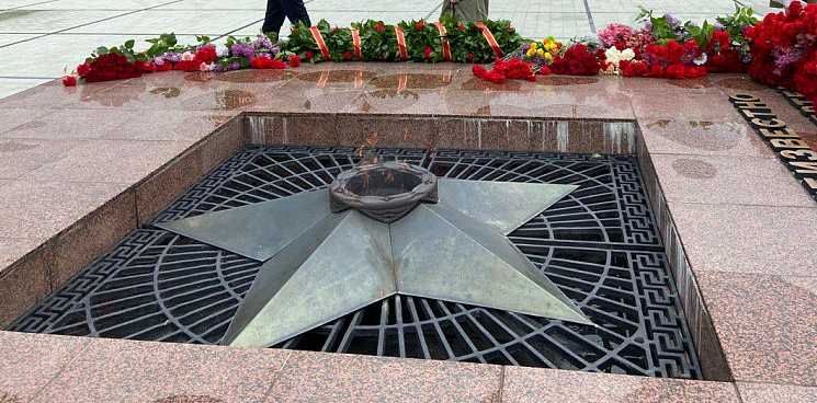 В Краснодаре 22 июня в 04:00 пройдёт акция «Свеча памяти» 