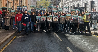  В Москве и освобождённой Херсонской области прошли поминовения жертв 2 мая