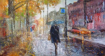  «Готовьте зонты!» На Кубани 26 октября днём пройдут небольшие дожди