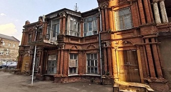 В Краснодаре отреставрируют объект культурного наследия - дом Лихацкого