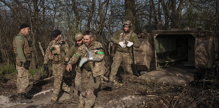 Украинцы потеряли более тысячи офицеров ВСУ, в том числе иностранцев – опубликован поименный список