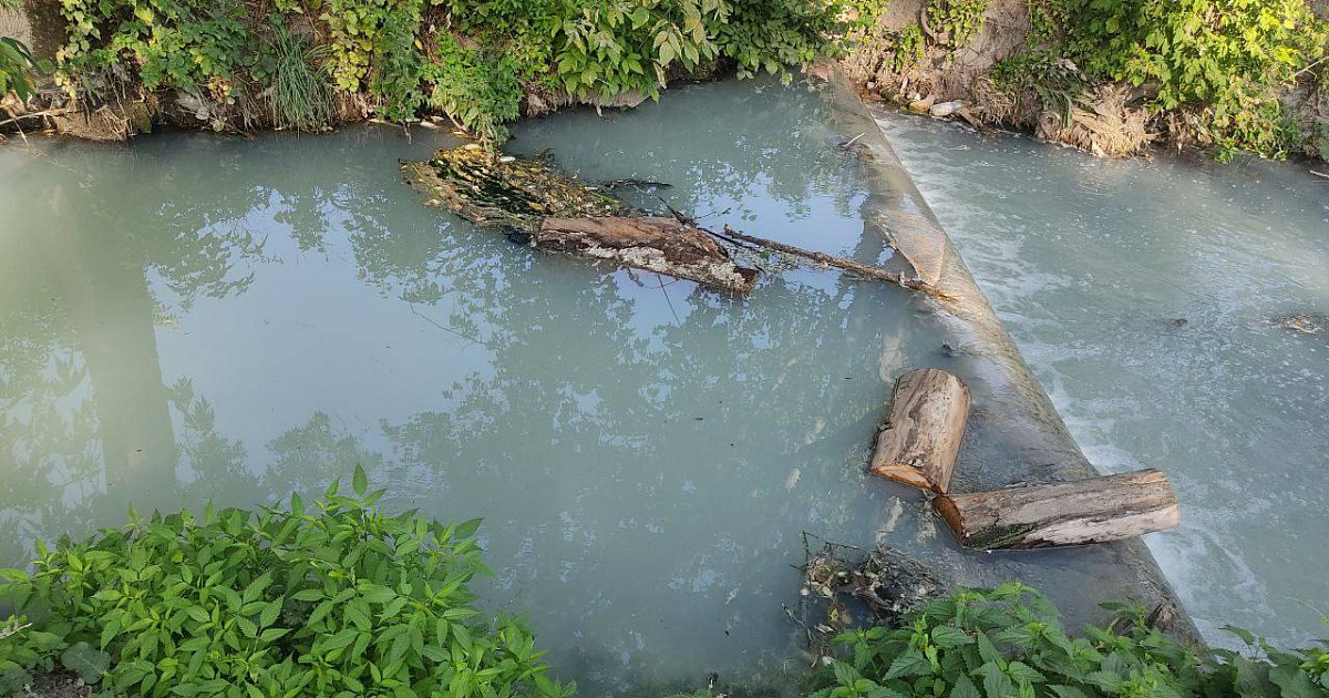 Где вода симферополь