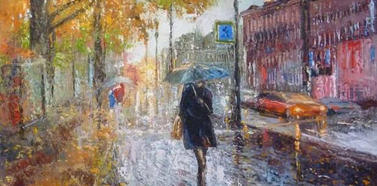  «Готовьте зонты!» На Кубани 26 октября днём пройдут небольшие дожди
