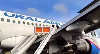  «Самолёт сел в поля из-за западных санкций?» Озвучены версии отказа гидросистемы самолёта Airbus A320, который летел из Сочи в Омск