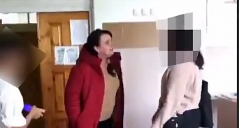 Краснодарская учительница пообещала набить морду шестикласснице