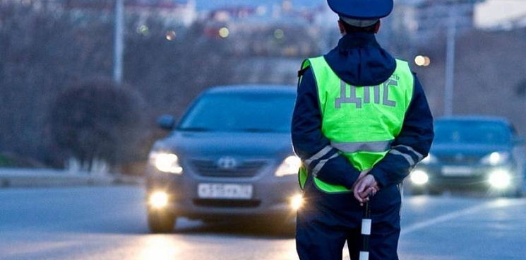 На дороге в Краснодаре столкнулись шесть автомобилей
