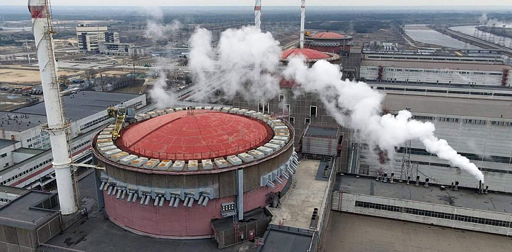 Украина готова устроить атомный Чернобыль с помощью постоянных атак на ЗАЭС – Myśl Polska