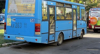 Власти Краснодара не могут остановить рост цен в автобусах
