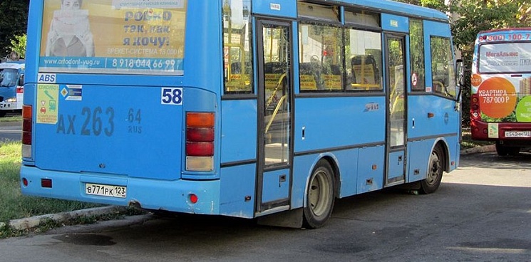 Власти Краснодара не могут остановить рост цен в автобусах