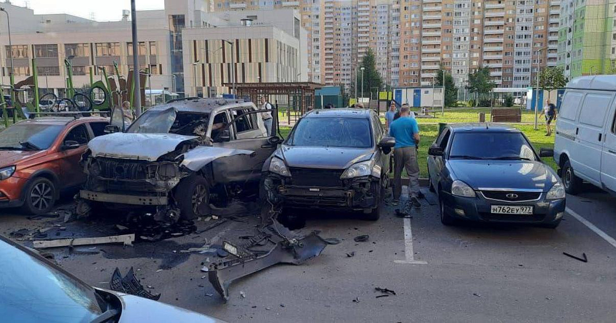 Взорвал «не тот» автомобиль и скрылся в Турции? Силовики объявили в розыск подозреваемого  в подрыве автомобиля участника СВО в Москве