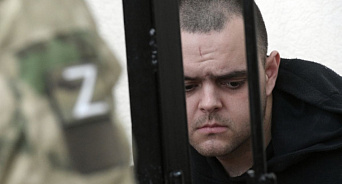 «Моё время уходит»: осужденный в ДНР британец попрощался с родственниками