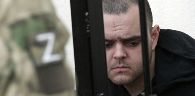 «Моё время уходит»: осужденный в ДНР британец попрощался с родственниками