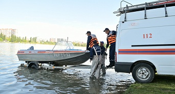В реке Кубань найдено тело одной из утонувших девушек