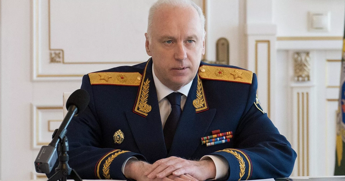 Кубанцы чаще остальных жителей РФ направляли жалобы Бастрыкину