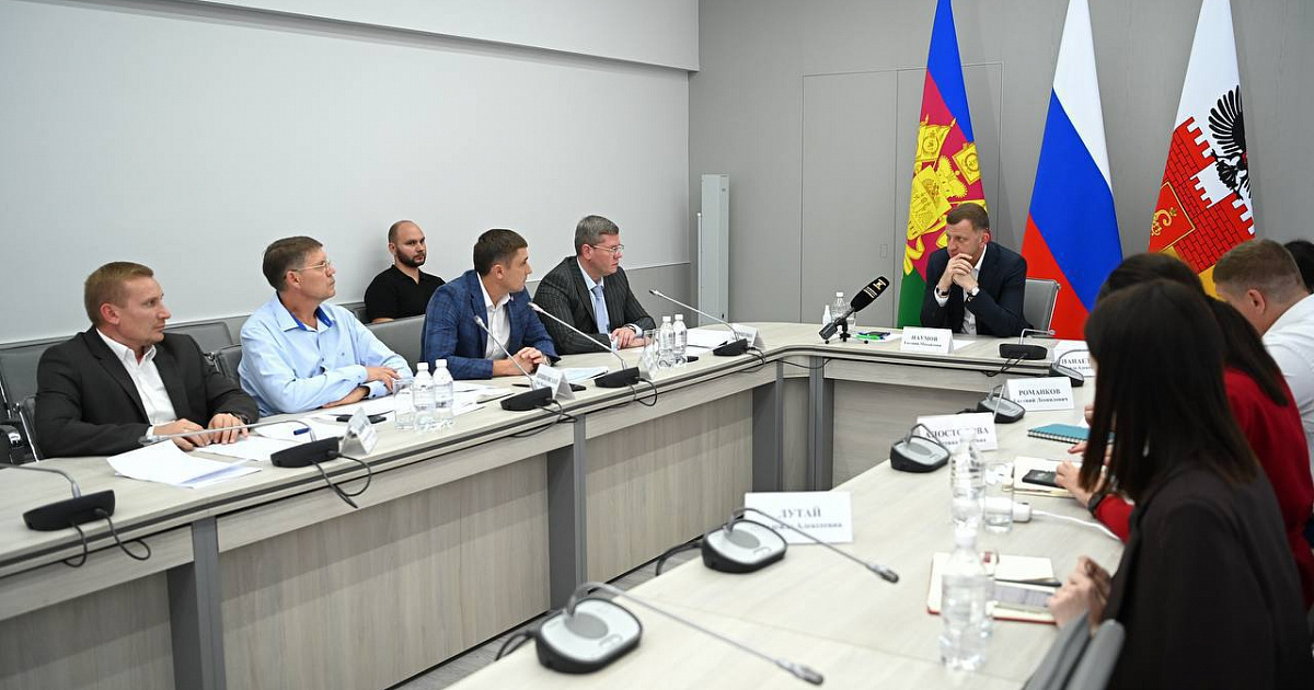 В Краснодаре стартовало масштабное обновление городской канализации