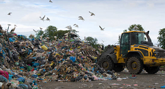 «Под Краснодаром растут мусорные кучи»: гигантскую ядовитую свалку в хуторе Копанском дополнит новая за 1,2 миллиарда