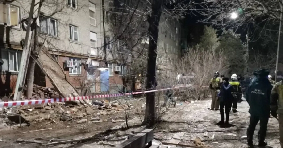 В Белореченске возбудили уголовное дело из-за взрыва газовоздушной смеси